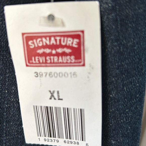 Levi Strauss Trucker Jacket XL - Picture 5 of 8